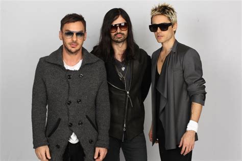 Bilety na Thirty Seconds To Mars | Koncert Thirty Seconds To Mars ...