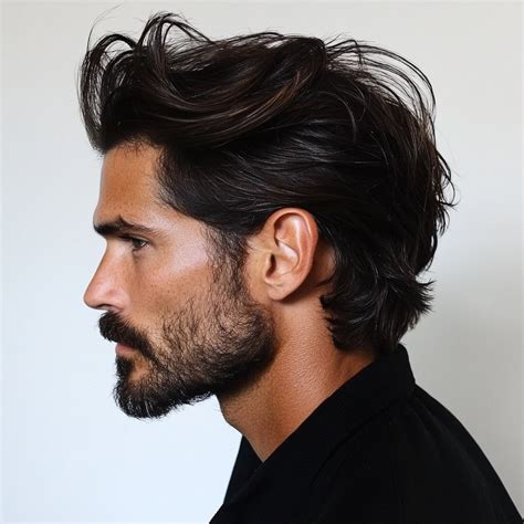 Long Layered Haircuts For Men 25 Long Haircut Styles Guys Are Rocking