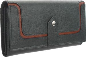 WILDAUK Women Green Genuine Leather Wallet Green - Price in India ...