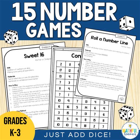 Image result for Math Games with Dice
