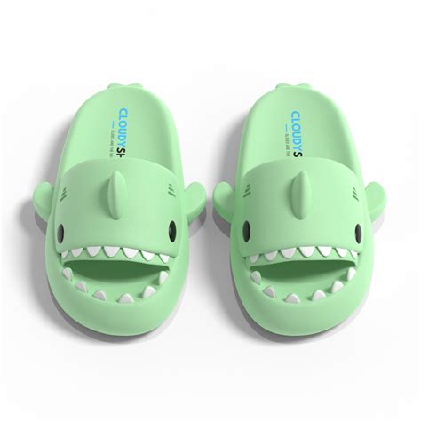 CLOUDYSHARKS - INDIA'S FIRST SHARK SLIDES (Shark slippers ...