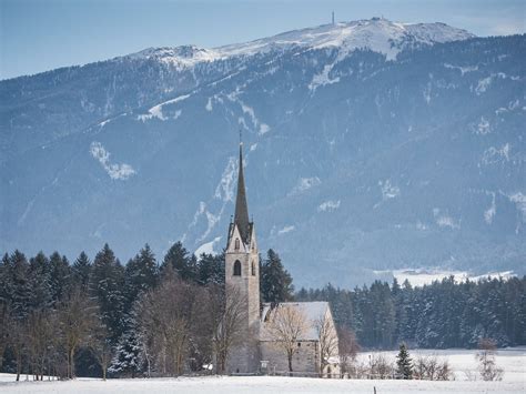 Church Saint Valentin