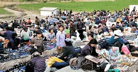 N.Korea's Informal Economy Thrives