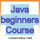 Java Beginners Course 的图像结果