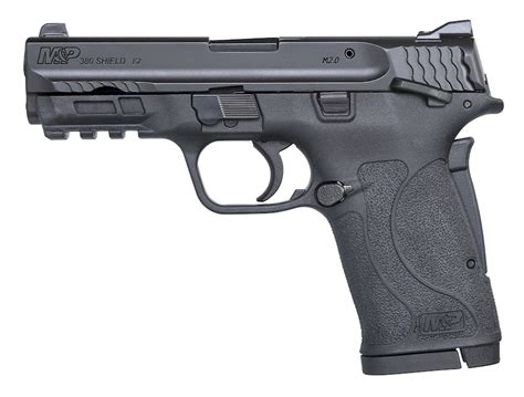 Smith & Wesson Performance Center M&P 380 Shield EZ | RECOIL