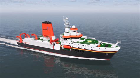 Neptun Werft: Research vessel METEOR IV laid on keel - VesselFinder