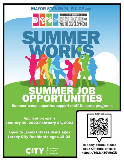 Jobs At Summer Schools
