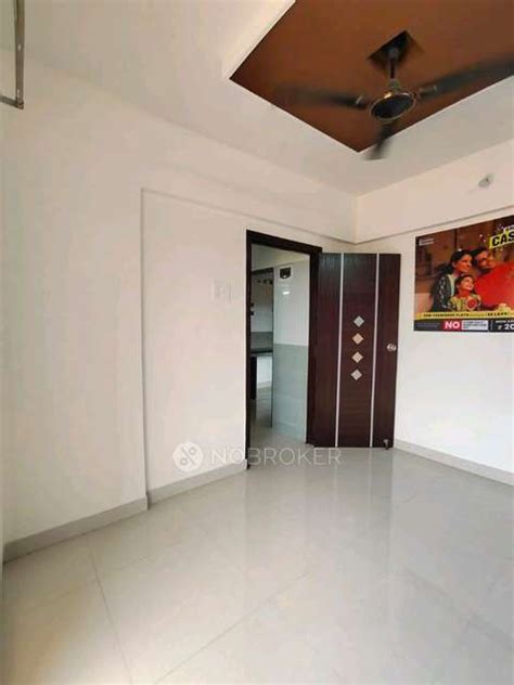 R realty Badlapur Gaon - Without Brokerage Semi-furnished 1 BHK Flat ...