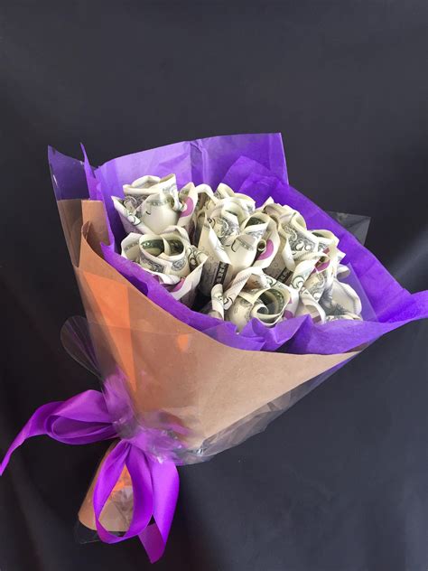 Money Bouquet Diy - DIY Home Renovation Ideas