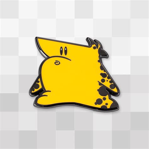 Homestar Runner - The Cheat Pin - Fangamer