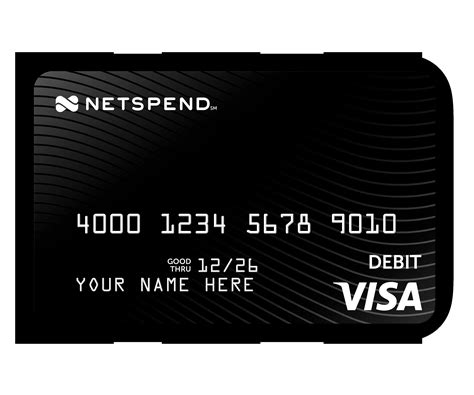 What Is NetSpend Card 的图像结果