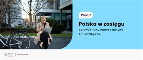 Jest nowy raport „Polska w zasięgu stacjonarnego dostępu do internetu ...