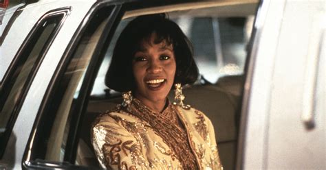 Whitney Houston Is The Best Part Of The Bodyguard Movie