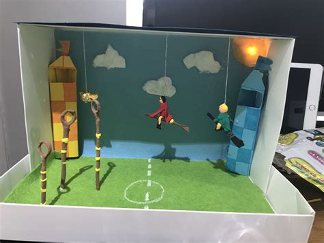 How to make a shoebox diorama 28 ideas – Artofit