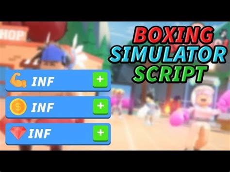 boxing sim 2 scripts 的图像结果