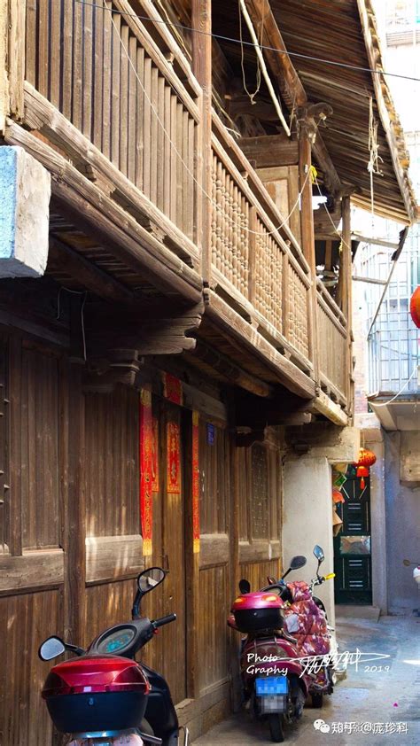 臻探：莆田最有生活气息的古街巷，每一处都记载着曾经沧桑的印记 - 知乎