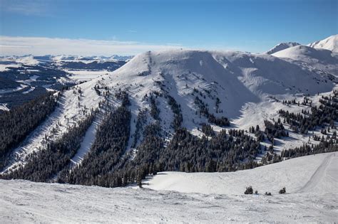 Copper Mountain, CO Announces Brand New Tucker Mountain Chairlift for 2019/20 to Access Expert ...