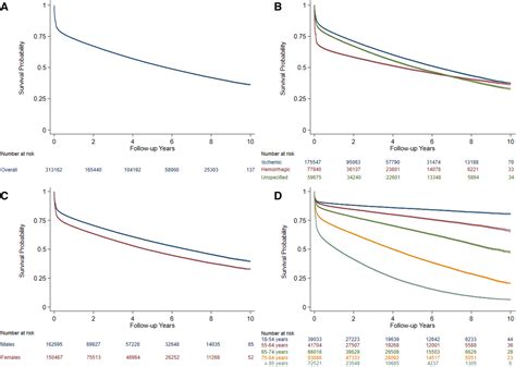 Stroke Life Expectancy: Life Expectancy After Stroke – XNTT