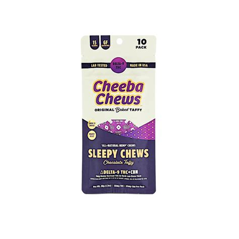 Image result for Cheeba Chews Sleep