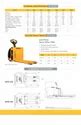 Scissor Lift - Semi Electric Lifting Stacker Manufacturer from Bengaluru