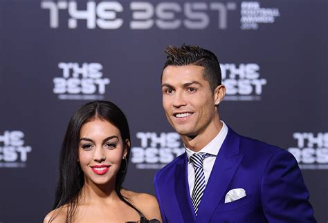 Georgina Rodriguez: 15 amazing facts about Cristiano Ronaldo's ...