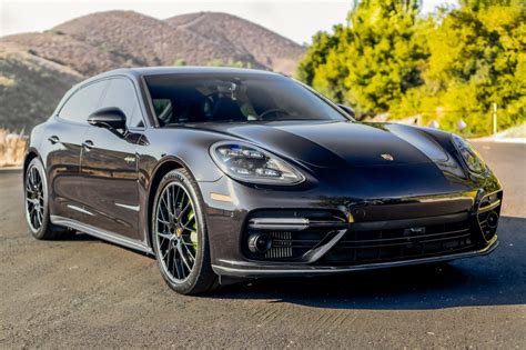 2019 Porsche Panamera