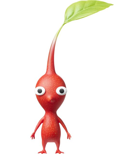 Red Pikmin - Pikipedia, the Pikmin wiki