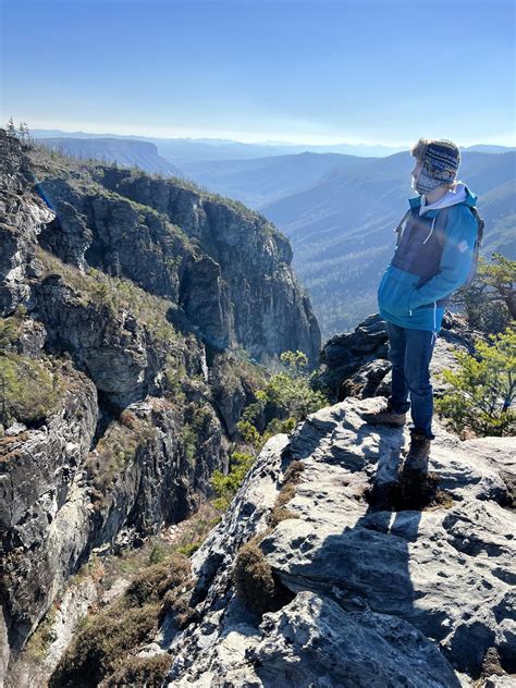 Linville Gorge, North Carolina, USA : r/hiking