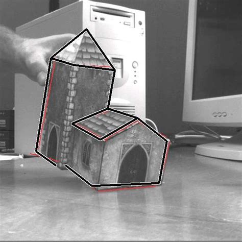 Image result for Contour Tracking Algorithm