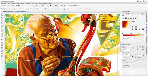 Review: CorelDRAW 2017 | Creative Bloq