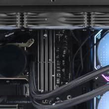 Amazon.in: Buy Circle Defender ZX3 Mid- Tower Computer Case | Gaming ...