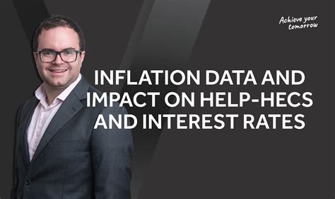 Inflation Data And Impact on HELP-HECs And Interest Rates