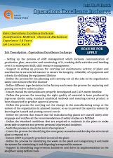 Aarti industries Job vacancy for Chemical Mechanical department apply ...