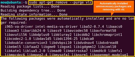 Image result for Remove Packages in Linux