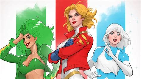 Los dos nuevos títulos de Dawn Of Dc - Tomos y Grapas