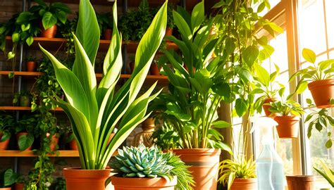 Thrive in the Heat: Top Indoor Plants That Tolerate High Temperatures ...
