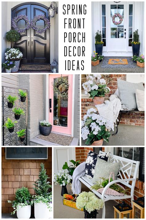 Spring Decorating Ideas 2022