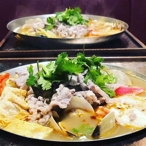 Tasty Pot menu in Dublin, California, USA