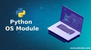 Python's OS Module 的图像结果