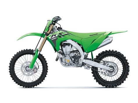 Motorrad Vergleich Red Moto CRF 450RX Enduro 2020 vs. Kawasaki KX 450 2024