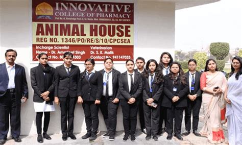 Innovative College of Pharmacy