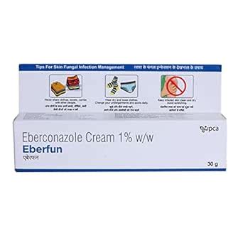 Eberfun 1% W/W - Tube of 30 gm Cream : Amazon.in: Health & Personal Care