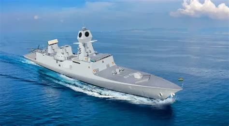 Defence Ministry approves ₹70,000 crore order for Project-17B class ...