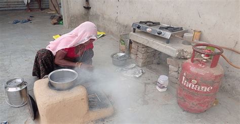 Jaipur Bassi growing towards the Paleolithic period there is only smoke ...