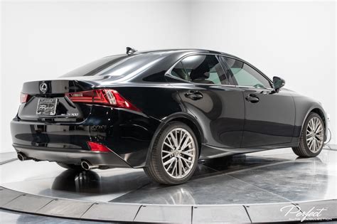 Used 2016 Lexus IS 300 For Sale ($24,395) | Perfect Auto Collection Stock #013279