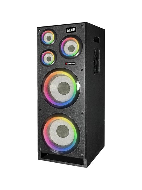 HD DIAMOND GODZILLA 1.0 Tower Speaker HD-ST300BT, 200W Party Monster ...