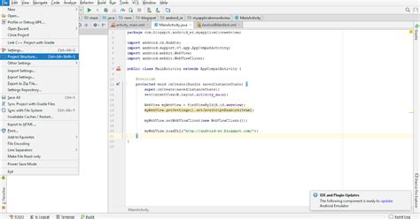 Android SDK HomePath 的图像结果