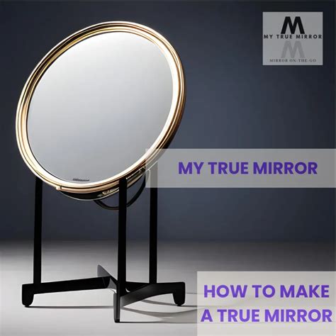 How To Make A True Mirror in 6 Easy Steps