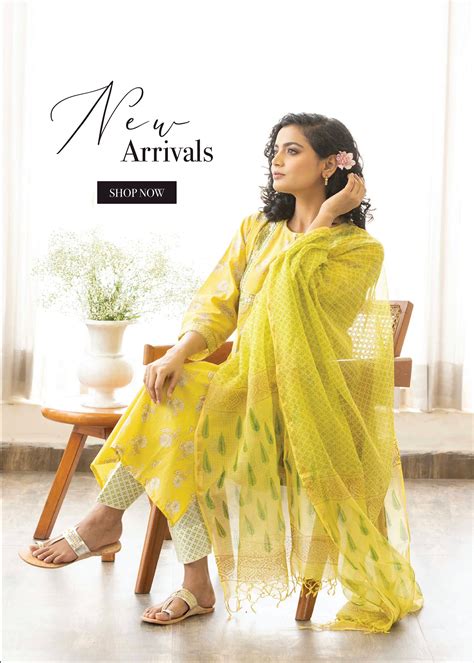 Ethnic Wear Suit Set, Kurta Set and Dress for Women | Maitri Jaipur