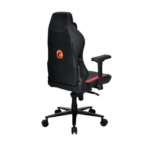 Buy Nilkamal Fyrebird Vaden Gaming Chair (Black / Red) Online In India